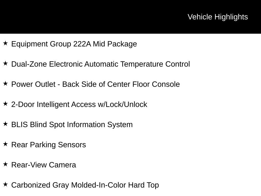 New 2025 Shadow Black Ford Big Bend® image 4