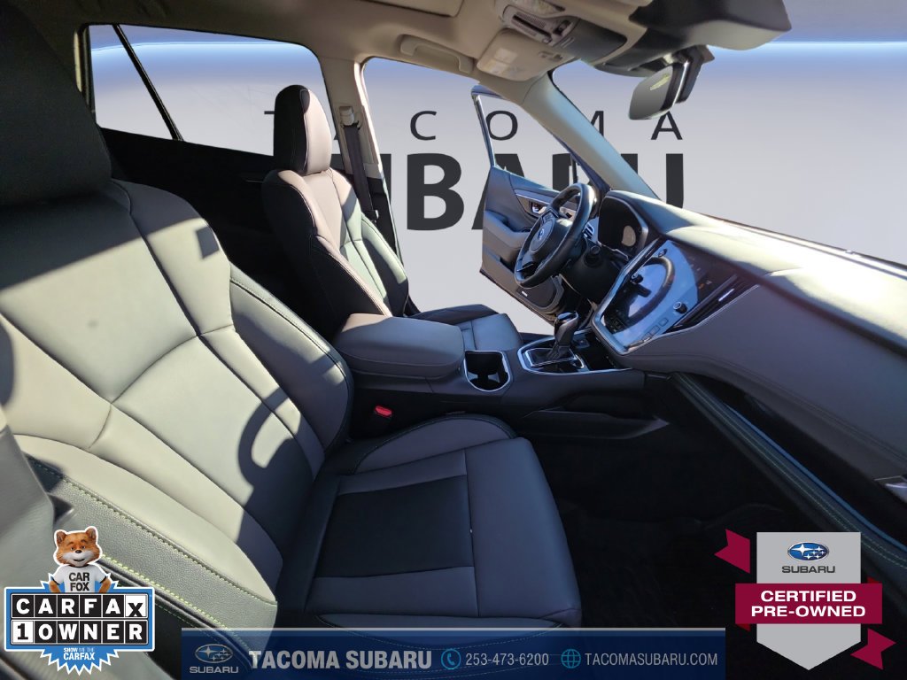 Certified Used 2025 Blue Subaru Onyx Edition image 17