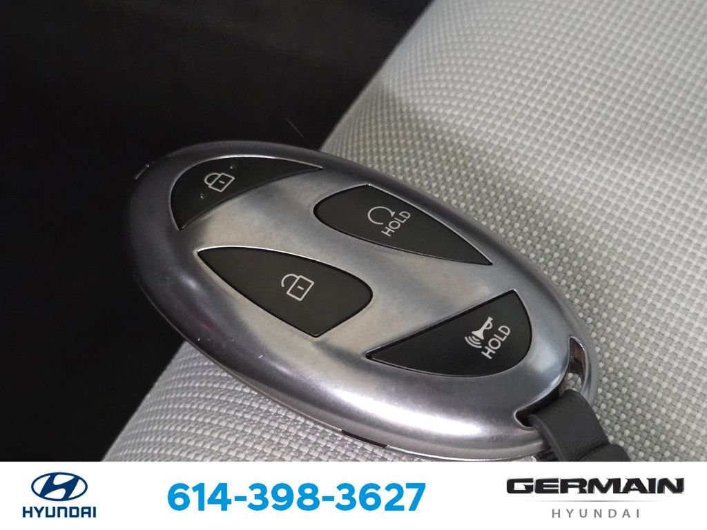 Used 2026 Gray Hyundai SE image 34
