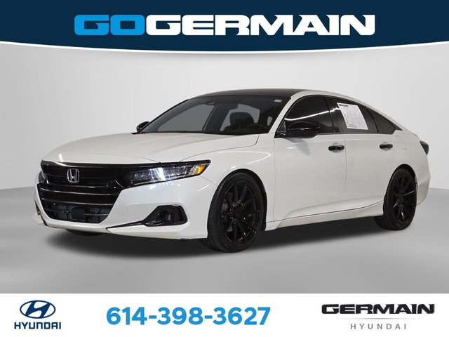 2021 Honda Accord Sport 2.0T