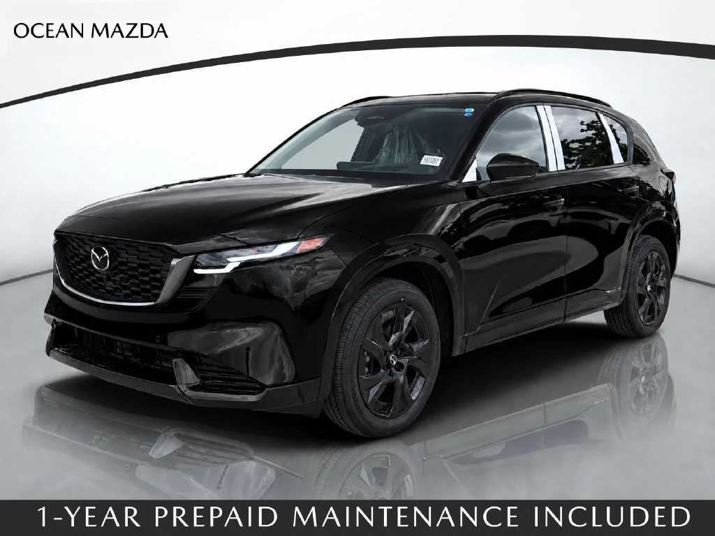 2026 Mazda CX-5