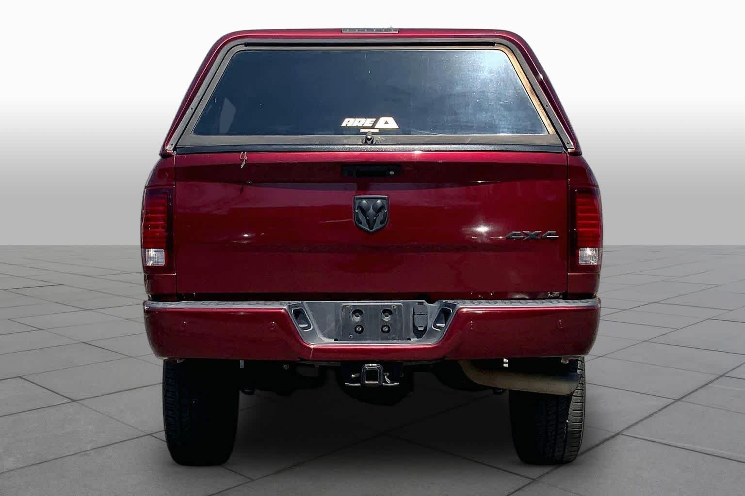 Pre-Owned 2018 Ram 2500 Laramie