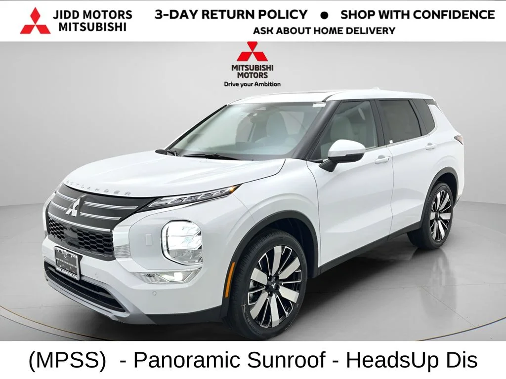 2026 Mitsubishi Outlander SE S-AWC's photo