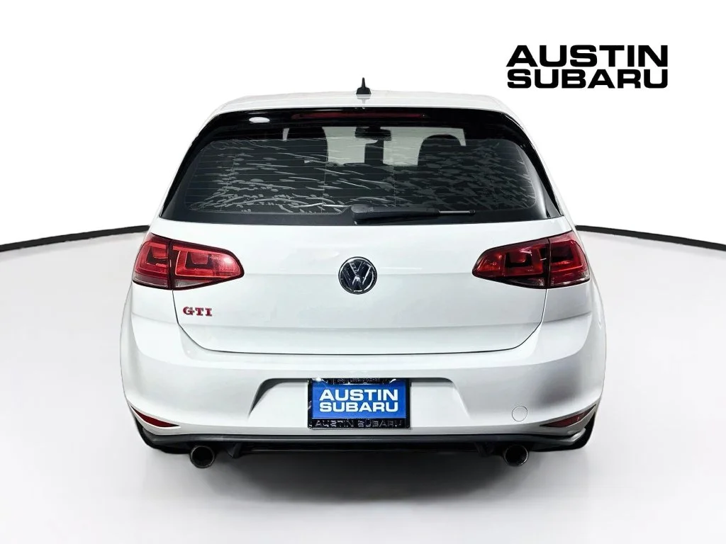 Used 2017 White Volkswagen Autobahn image 6