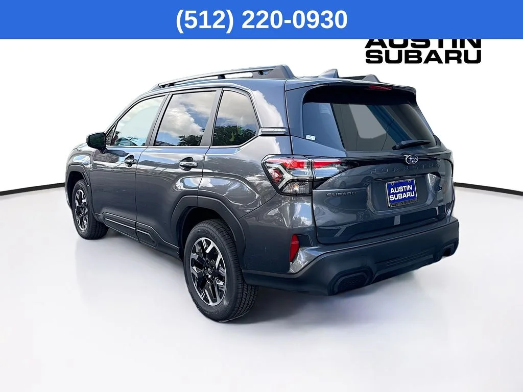 New 2026 Gray Subaru Premium image 6