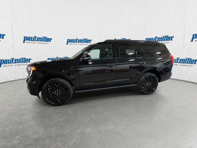 New 2027 Agate Black Metallic Ford Platinum image 6