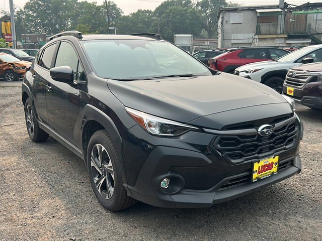 New 2026 CRYSTAL BLACK SILICA Subaru Premium image 5