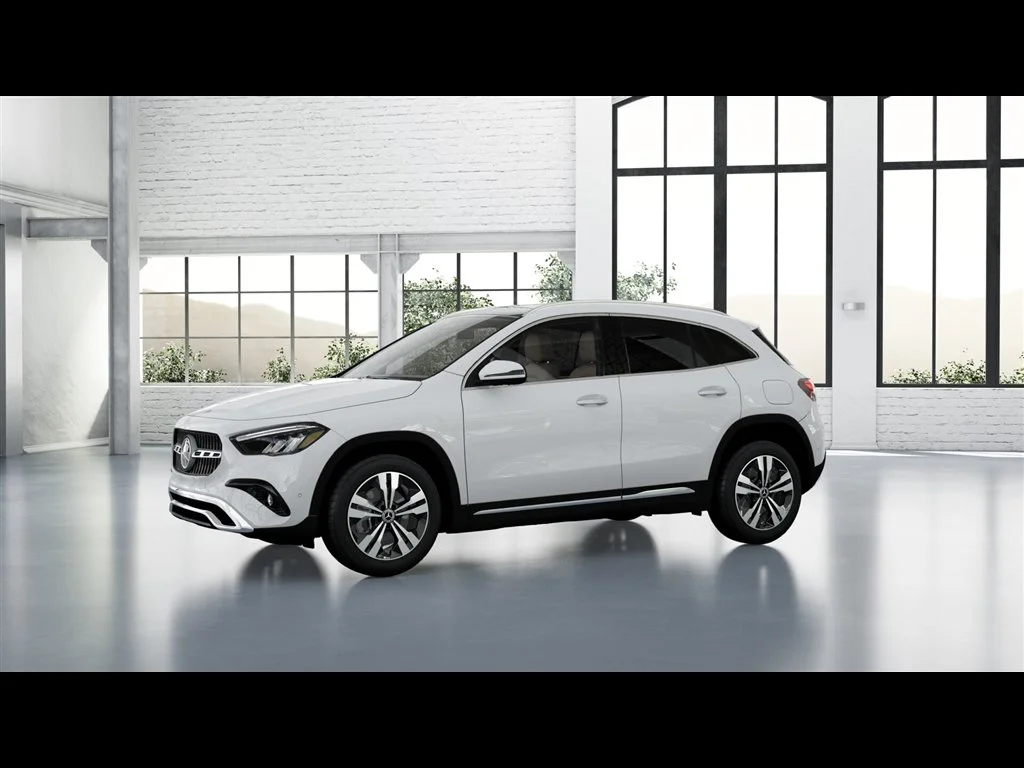 New 2026 Polar White Mercedes-Benz GLA 250 image 79