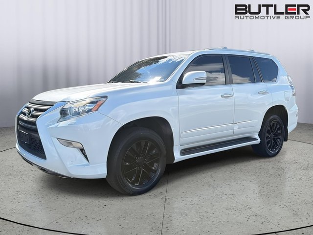 2015 Lexus GX 460 Base