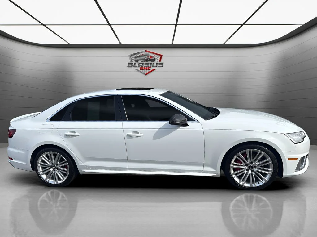 Used 2019 White Audi 3.0T Prestige image 6