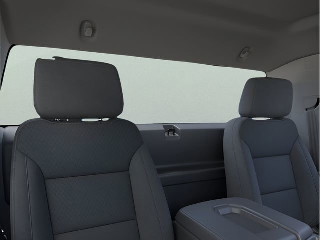 2025 Chevrolet Silverado 2500 HD Work Truck - Photo 23