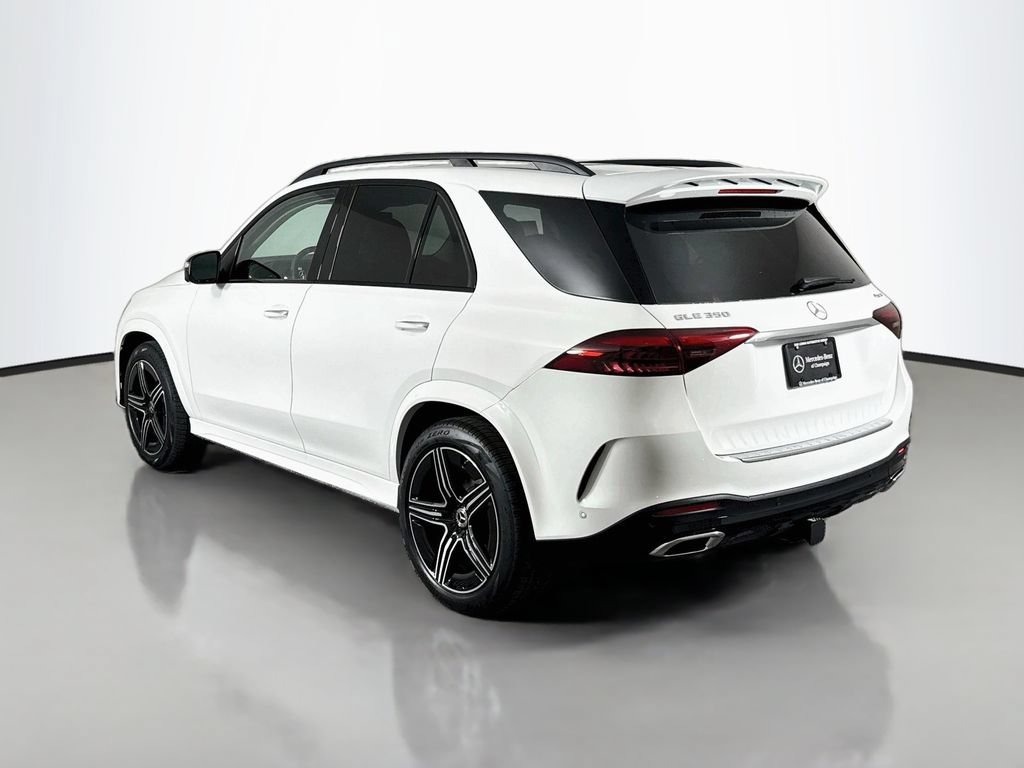 New 2026 Polar White Mercedes-Benz GLE 350 image 38
