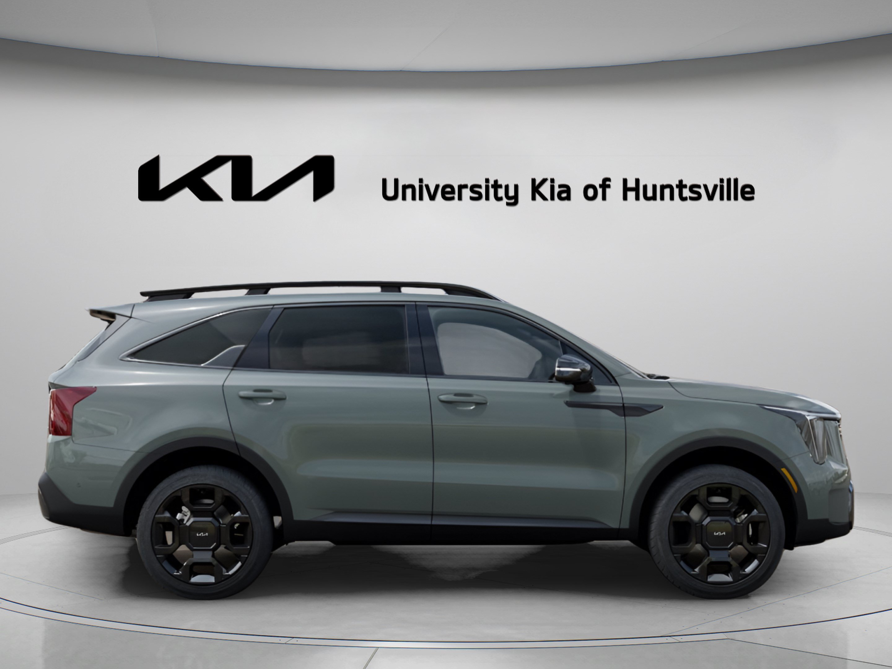 New 2026 Cityscape Green Kia X-Line SX Prestige image 9