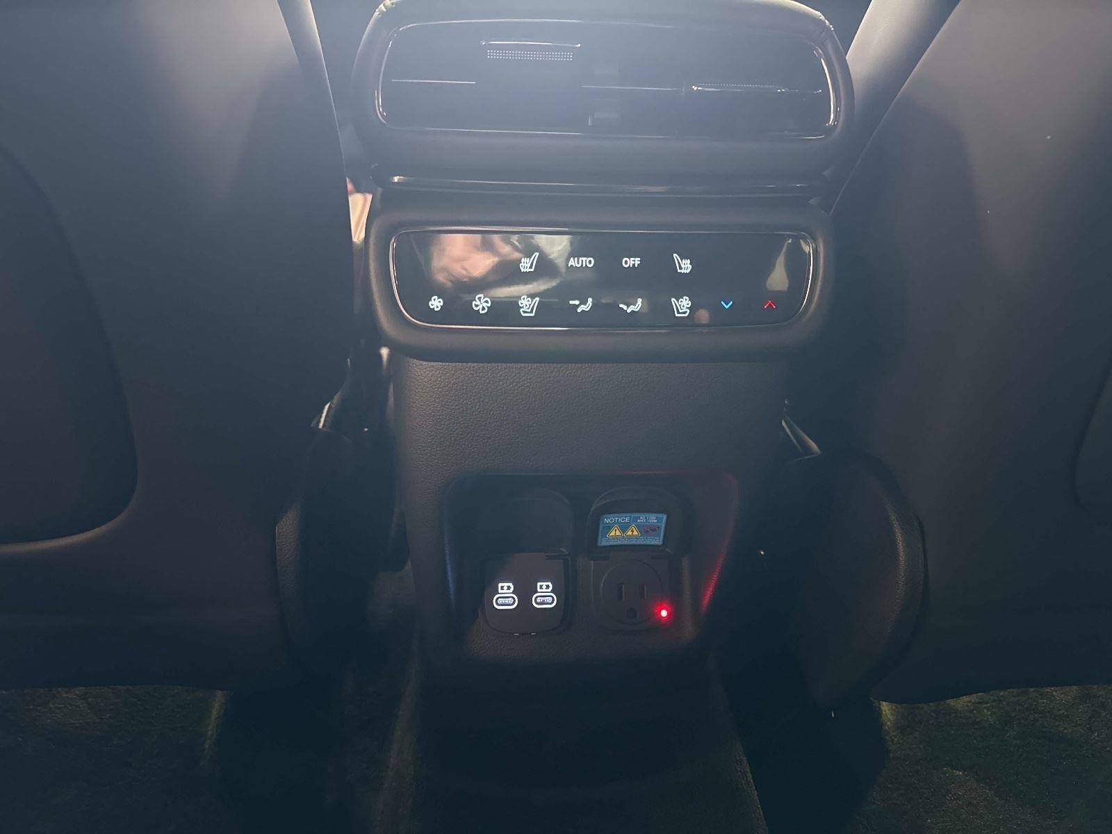 2026 GENESIS GV80 Prestige Black - Photo 16