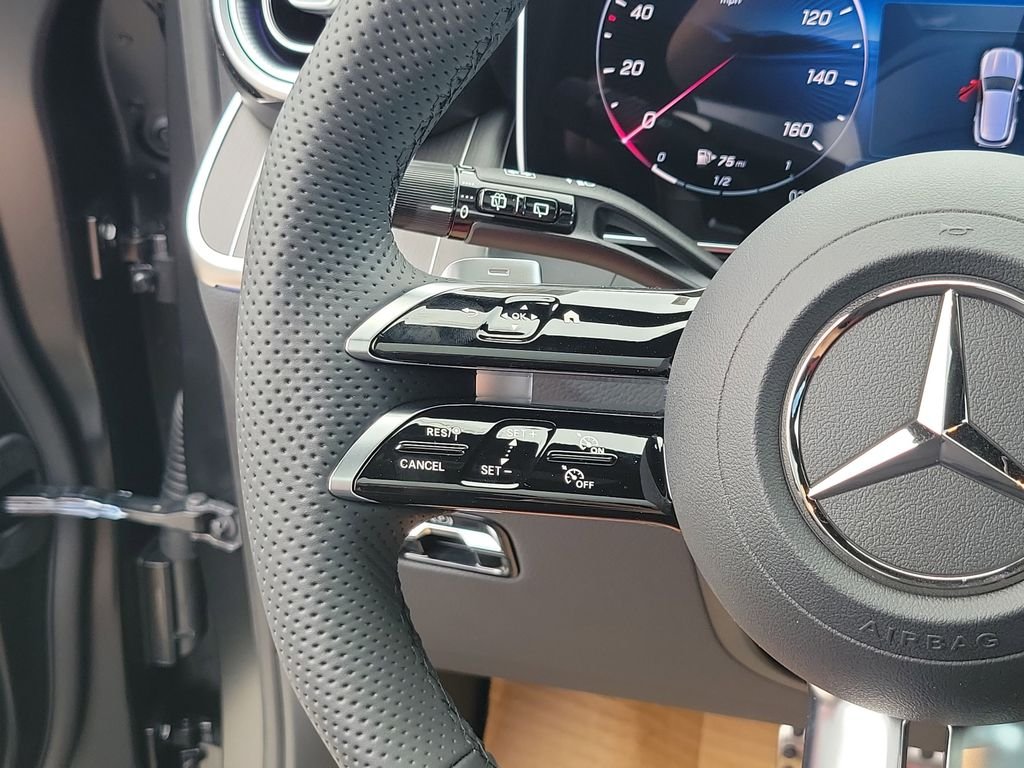 New 2026 Gray Mercedes-Benz GLC 300 image 23