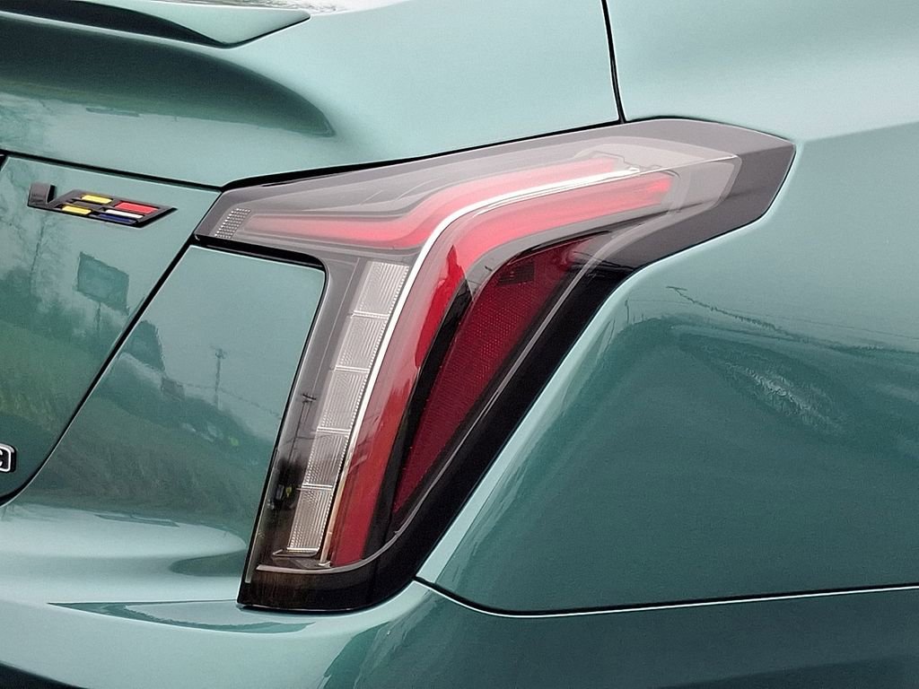 2026 Cadillac CT5 V-Series - Photo 11
