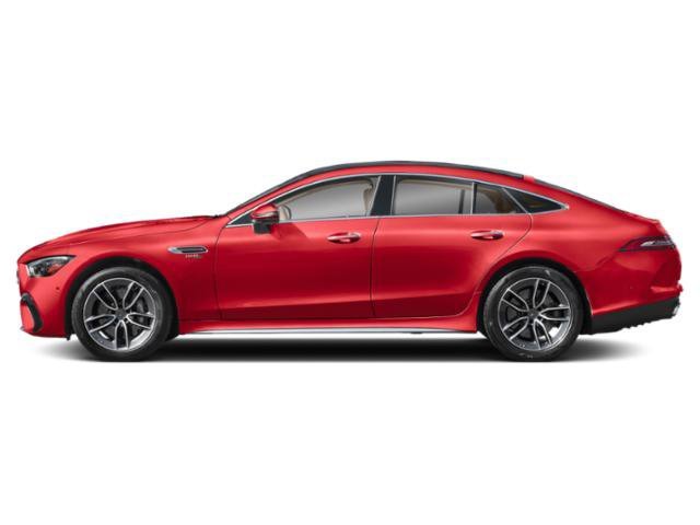 New 2026 Starling Blue Metallic Mercedes-Benz AMG® GT 43 4-Door Coupe image 44