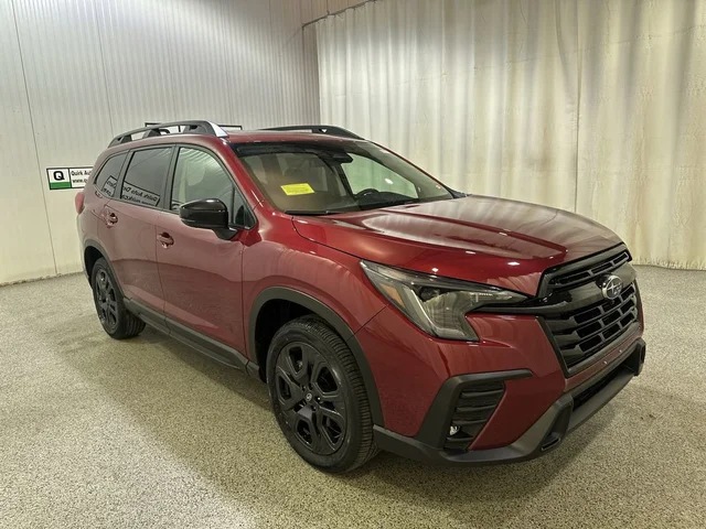 2026 Subaru Ascent Onyx Edition Touring