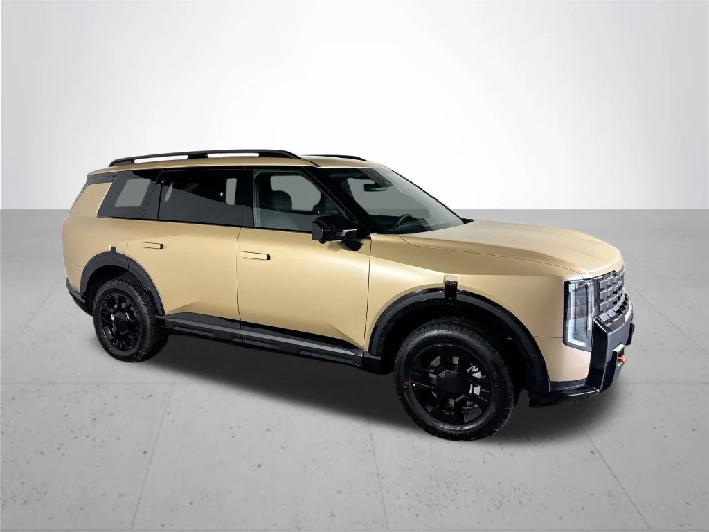 New 2027 Brown Kia X-Pro SX-Prestige image 4