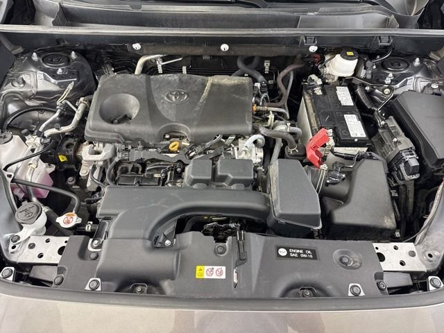 Used 2023 Gray Toyota XLE image 19