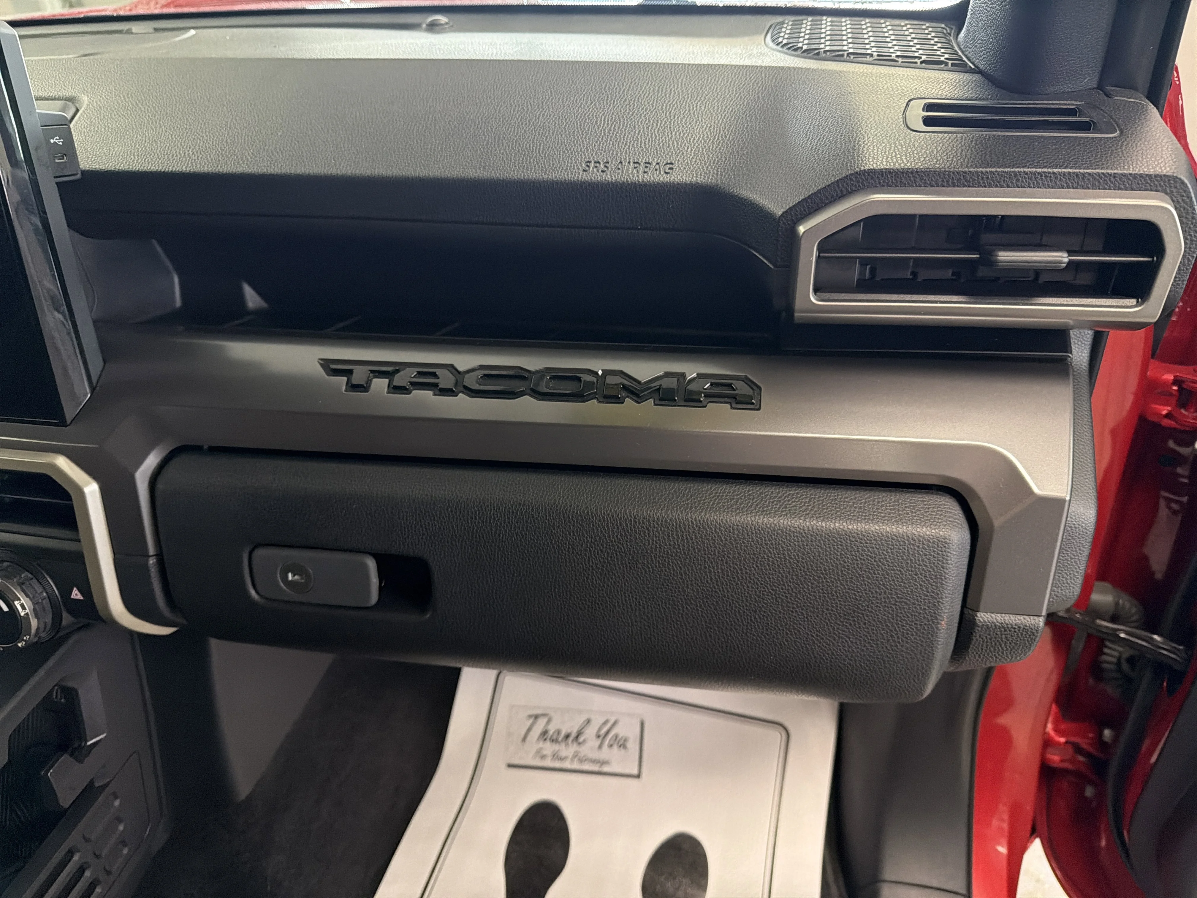 2024 Toyota Tacoma TRD Sport - Photo 37
