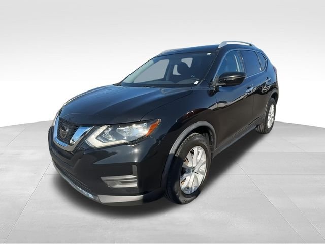 Used 2018 Black Nissan SV image 4