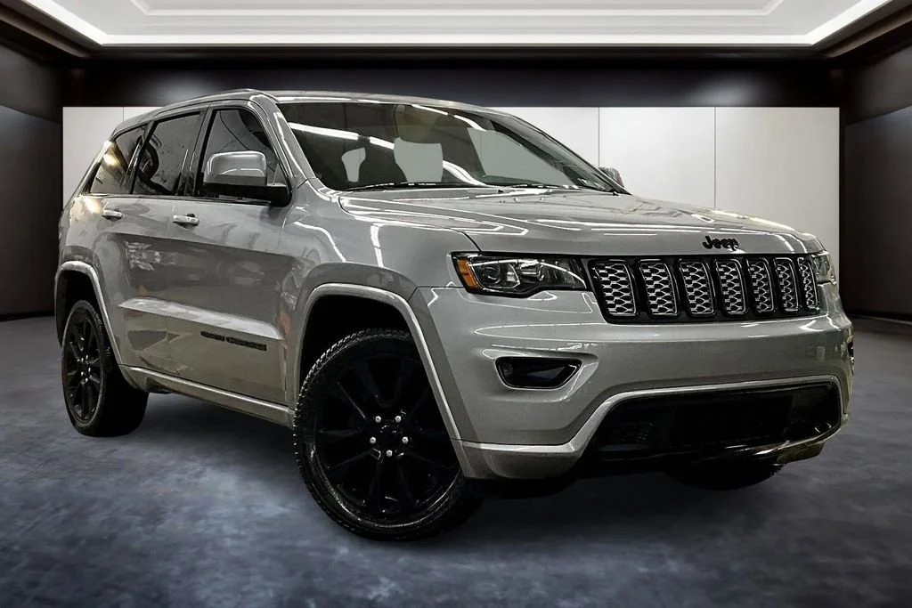 2019 Jeep Grand Cherokee