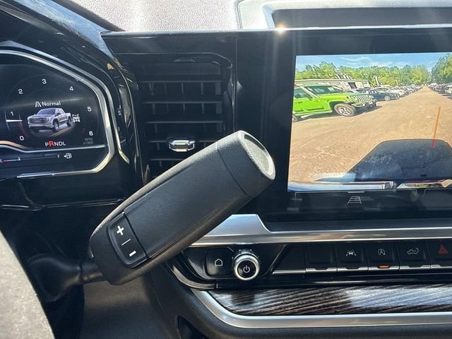 Used 2022 Titanium GMC Elevation image 35