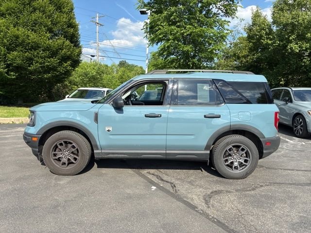 Used 2022  Ford Big Bend image 2