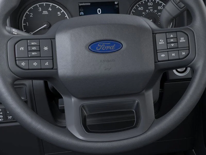 New 2026 Silver Ford STX image 12
