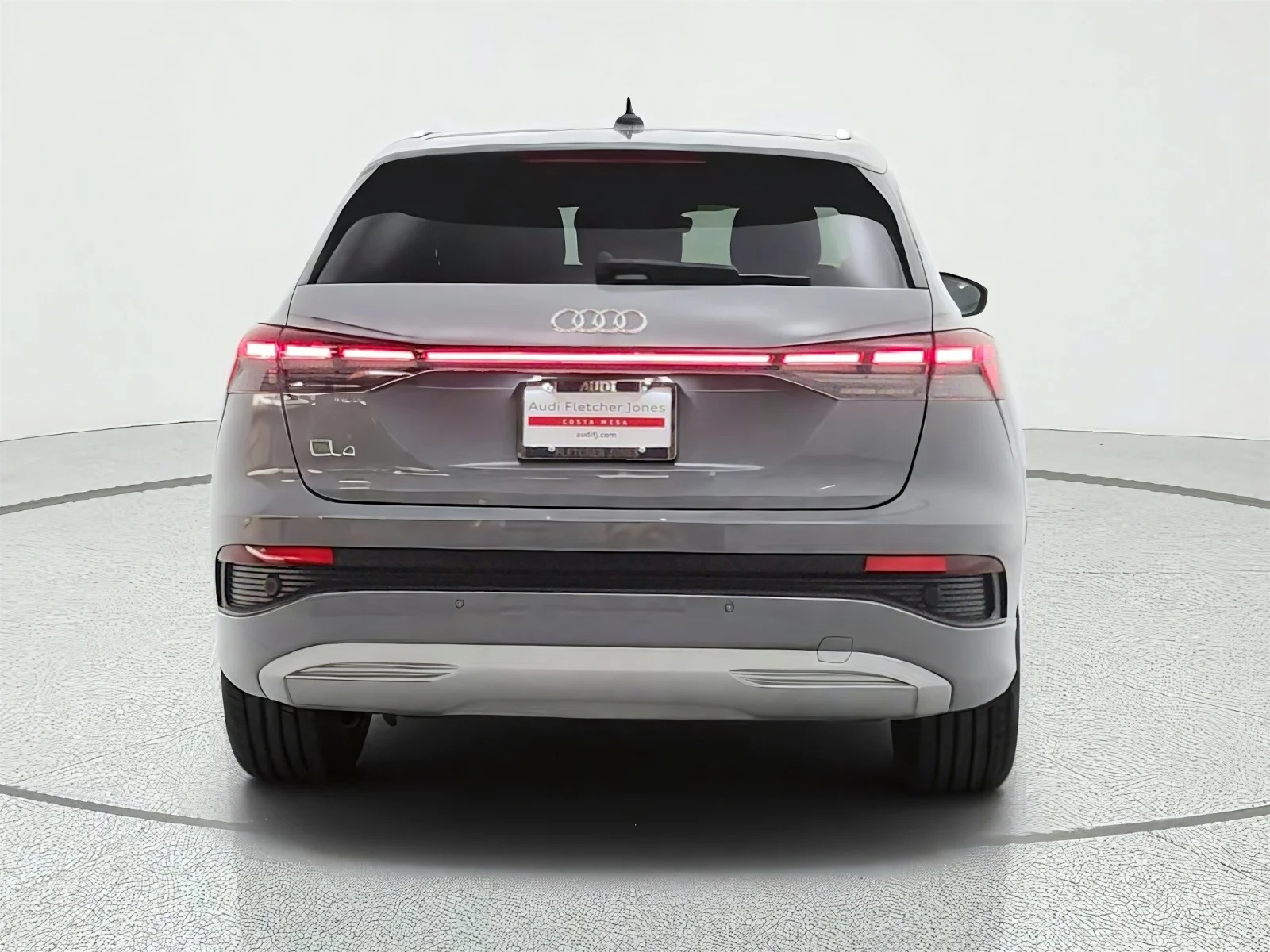 Used 2023 Pebble Gray Audi Premium Plus image 6