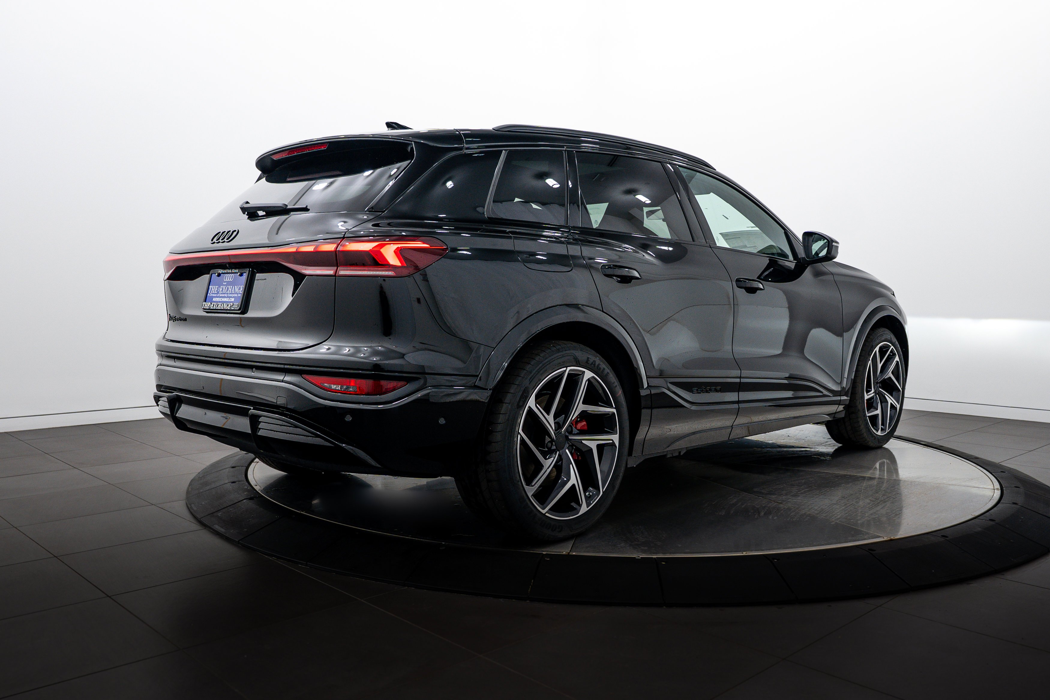 New 2027 Black Audi Premium Plus image 4