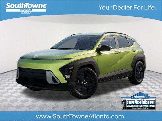 2027 Hyundai KONA SEL Sport AWD