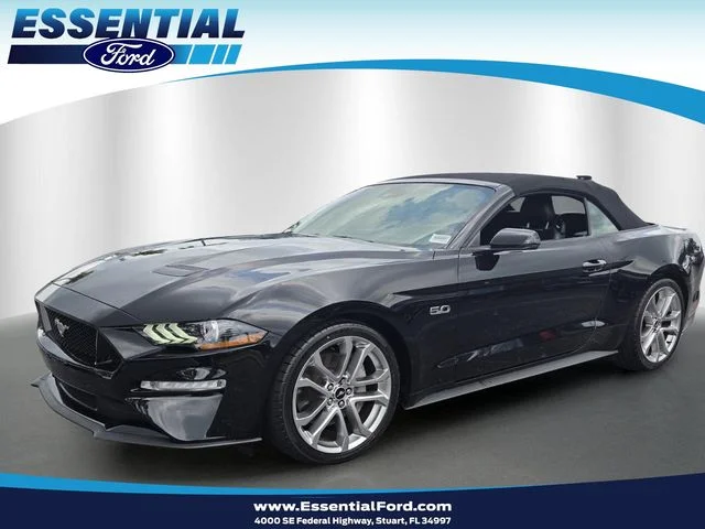 2021 Ford Mustang