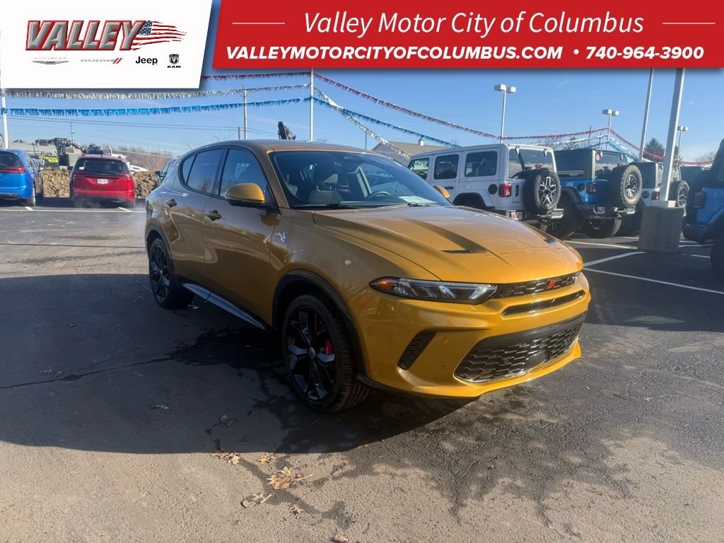 2024 Dodge Hornet