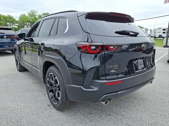New 2026 Black Mazda 2.5 S Meridian Edition image 3