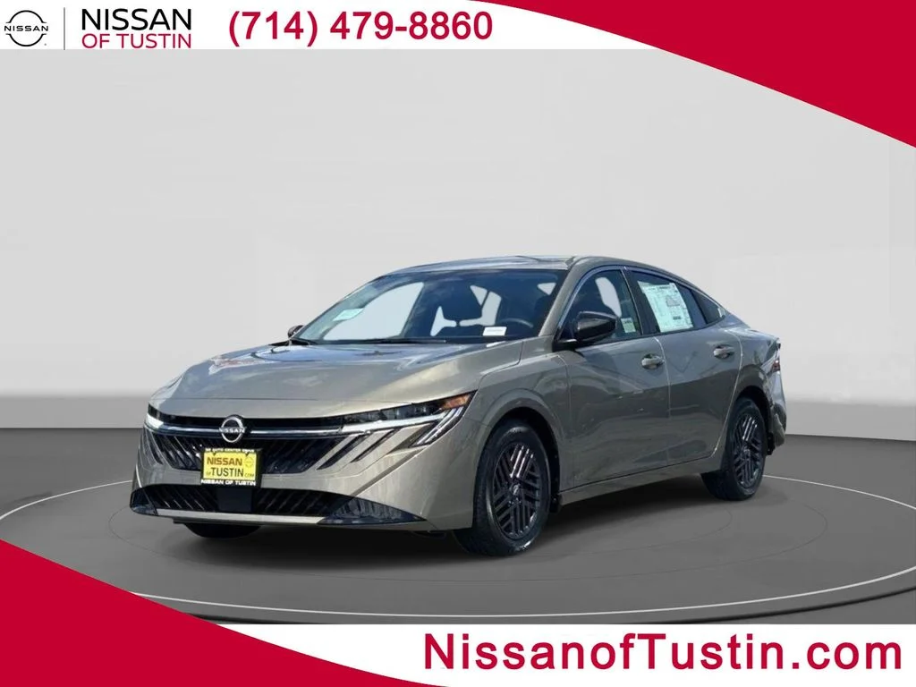 2026 Nissan Sentra