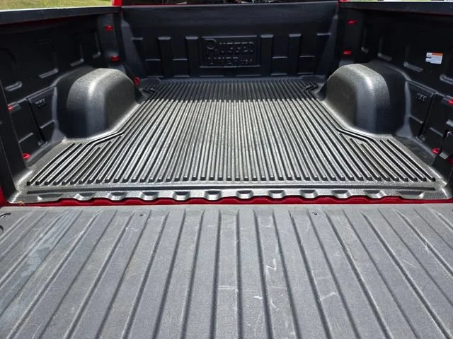 Used 2025 Red Hot Chevrolet LT image 17