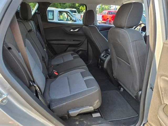 Used 2025 Sterling Gray Metallic Chevrolet 2LT image 20