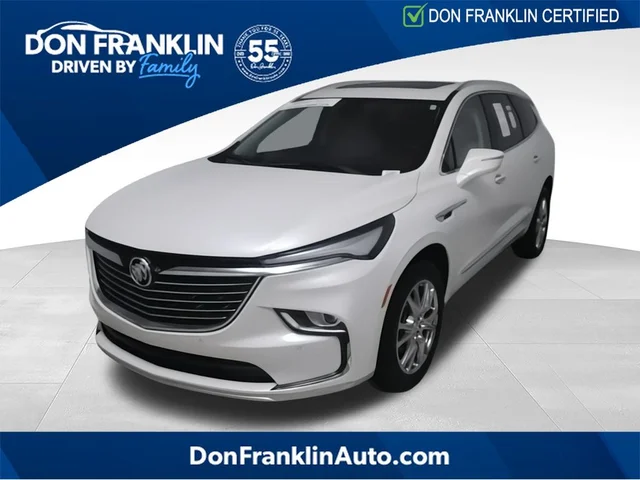 2023 Buick Enclave Essence