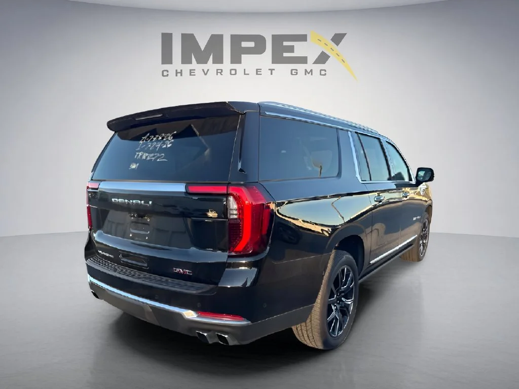 Used 2026 Onyx Black GMC Denali image 5