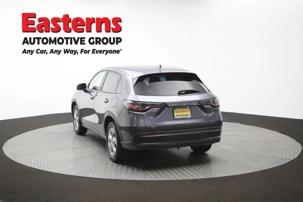Used 2023 Gray Honda LX image 64
