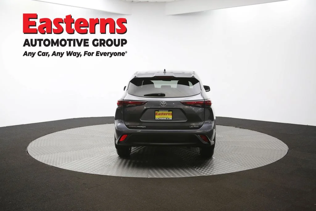 Used 2024 Gray Toyota LE image 40