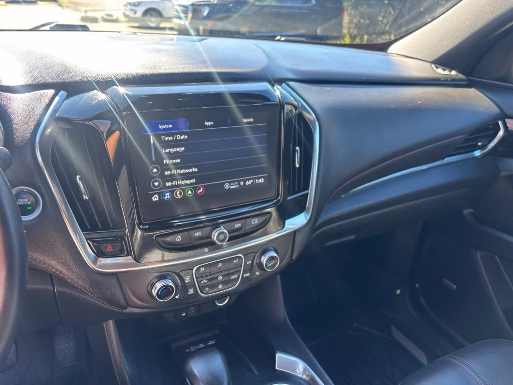 Used 2023 Gray Chevrolet RS image 16