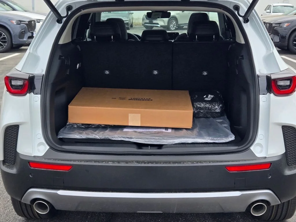 New 2026 Beige Mazda 2.5 Turbo image 14