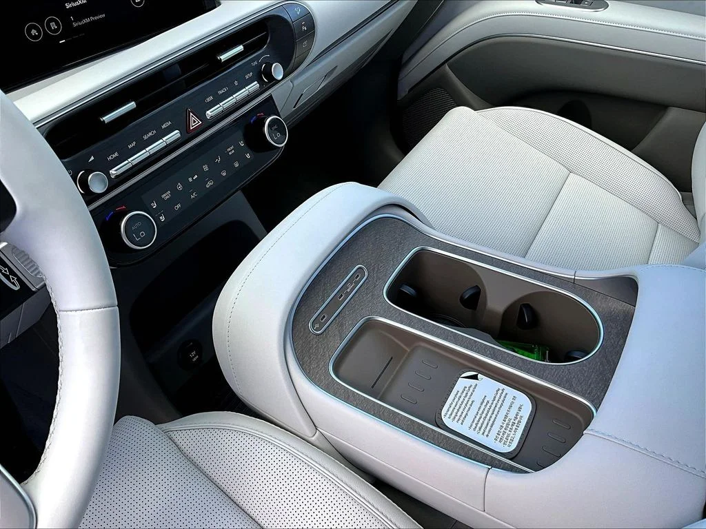 New 2026 White Hyundai Limited image 24