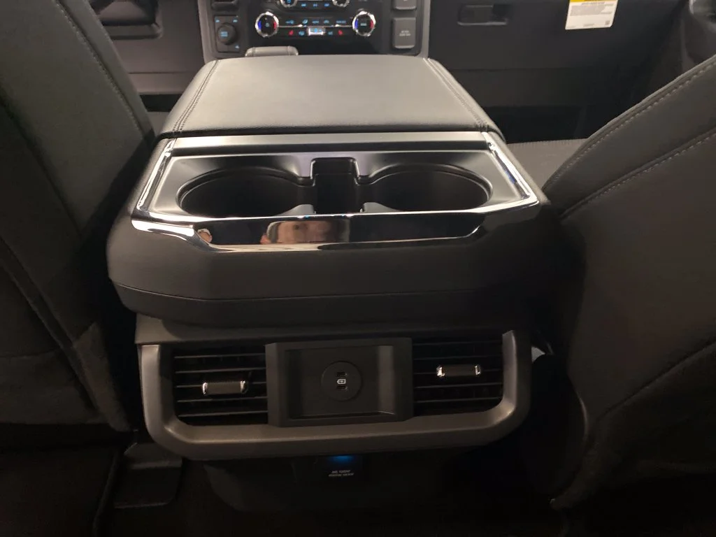New 2026 Gray Ford XLT image 16