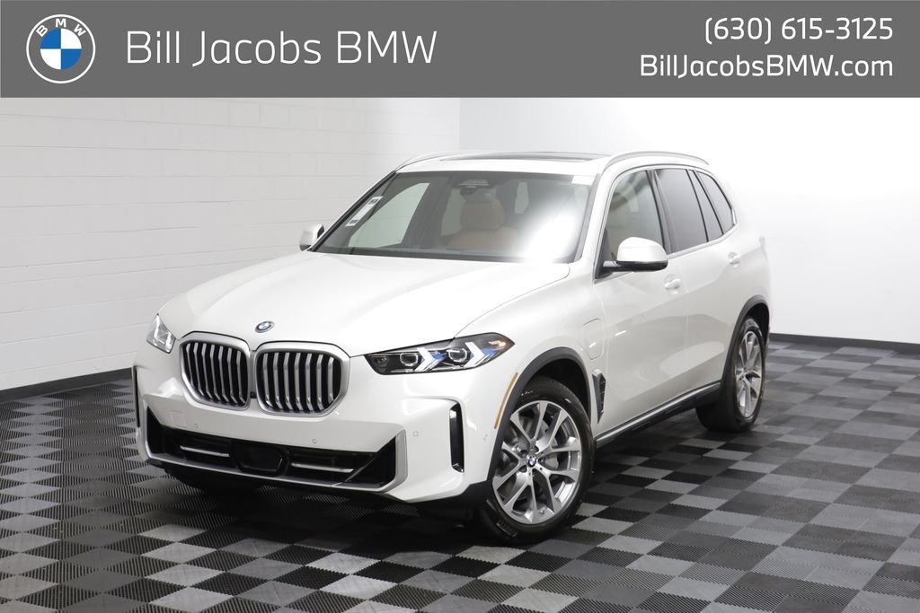 2026 BMW X5 xDrive50e's photo
