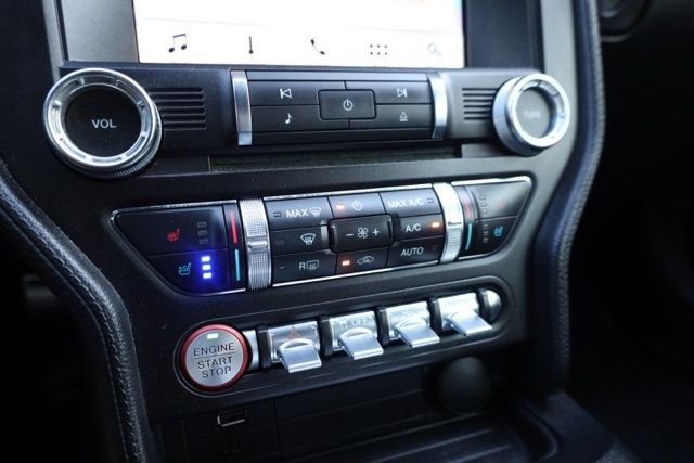 Used 2018 Ingot Silver Ford GT Premium image 30