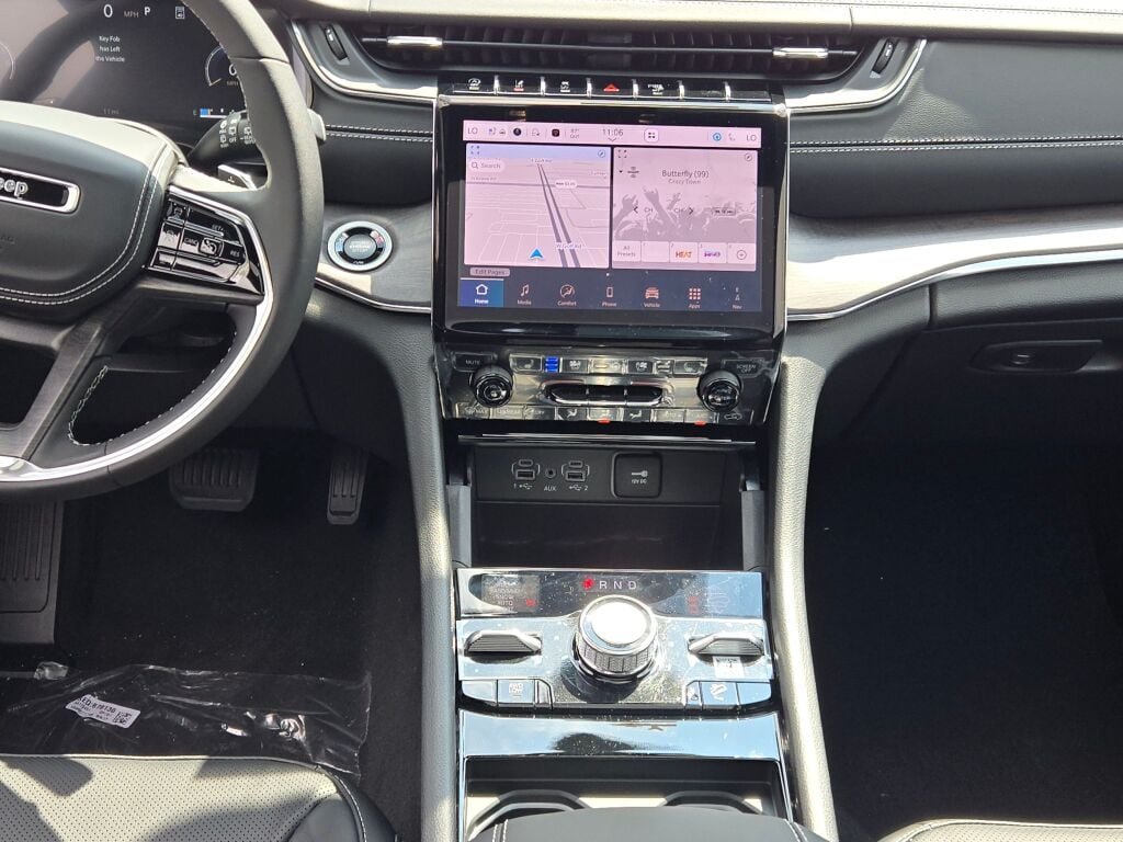 2025 Jeep Grand Cherokee L Overland - Photo 22